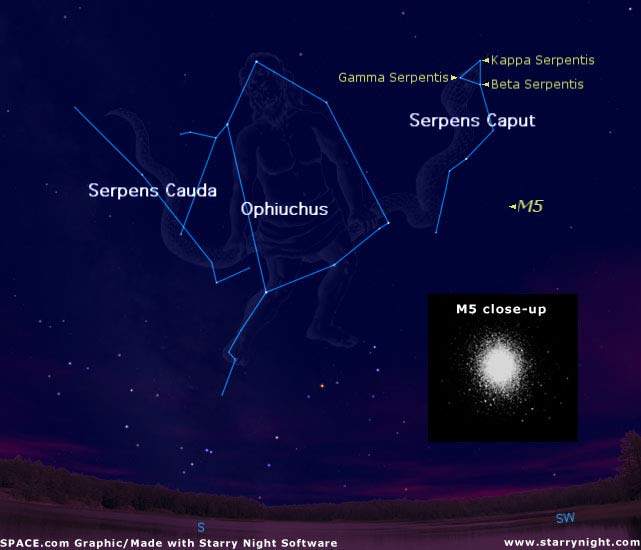 Rare Sight: Asteroid to Hide Easily Spotted Star Tuesday